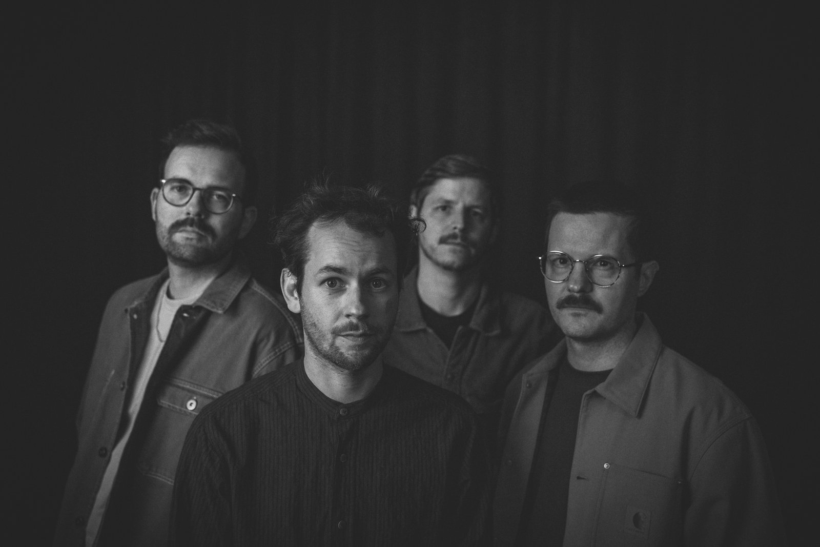 The Wild Rumble, Bandfoto 2026