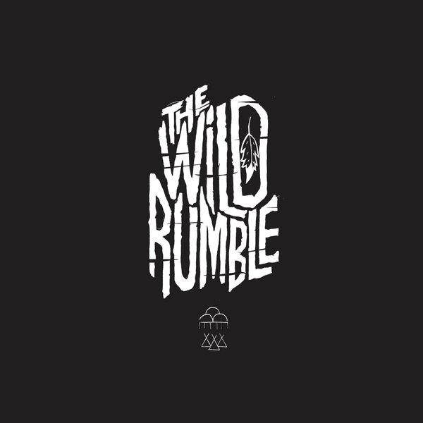Cover: The Wild Rumble (Debütalbum)